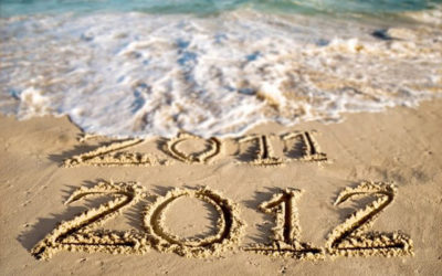 A Powerful Yet Peaceful 2012