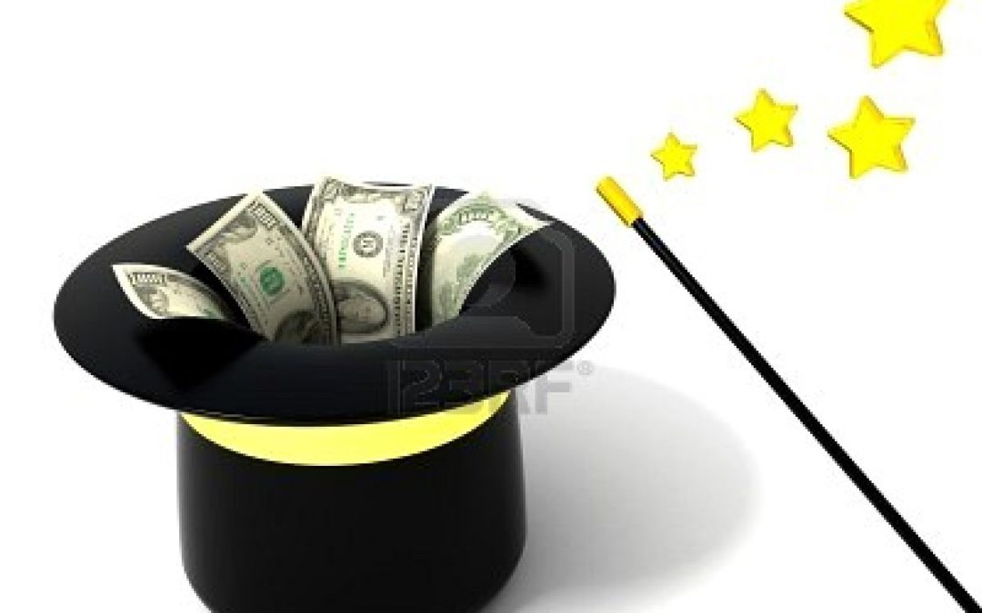 Let’s Create the “Emotion” of Abundance and the Abundance!