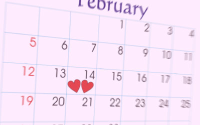 For the Month of February