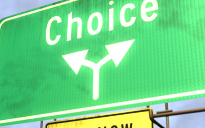 Making a Life-Changing Decision
