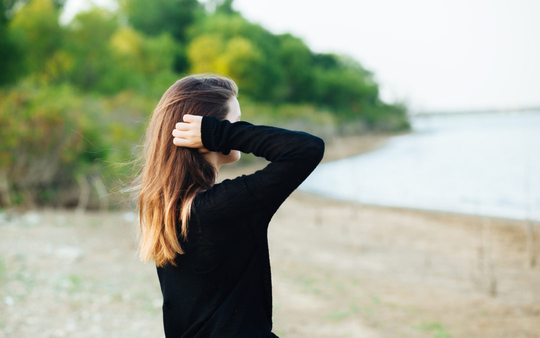 Feeling Fearful?  Let’s Work on What We Can Control