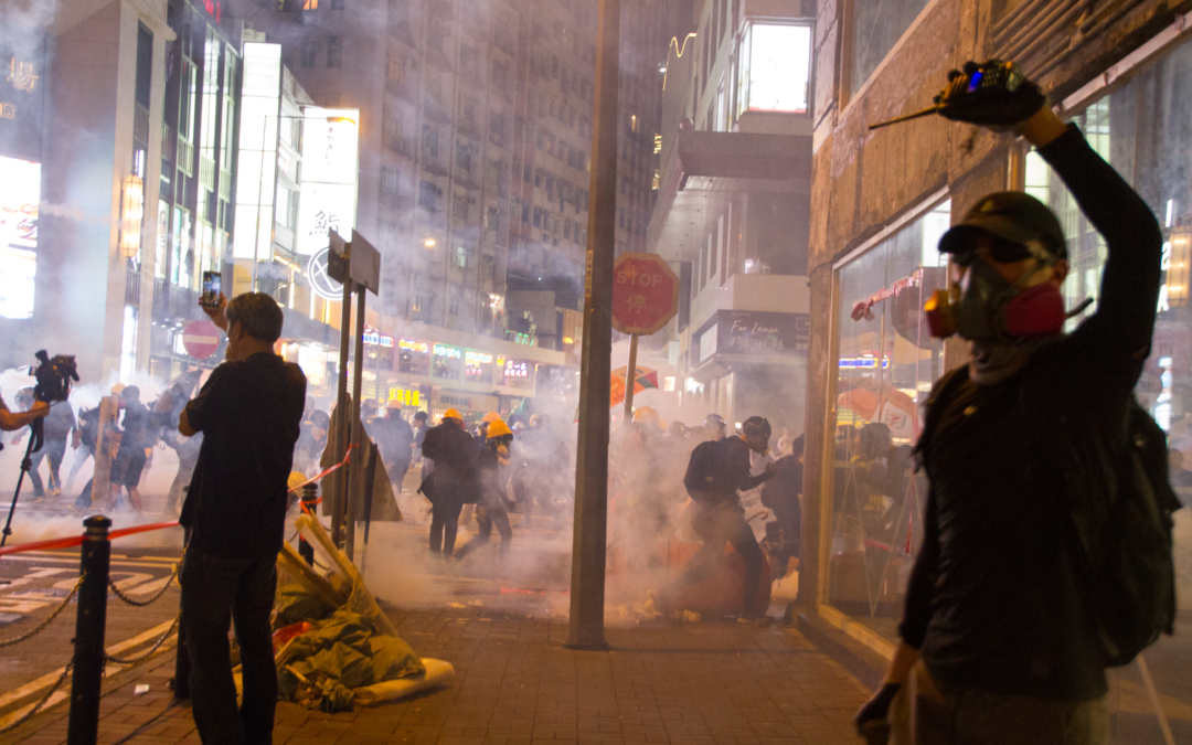 Feeling Overwhelmed by World Events? This Should Help